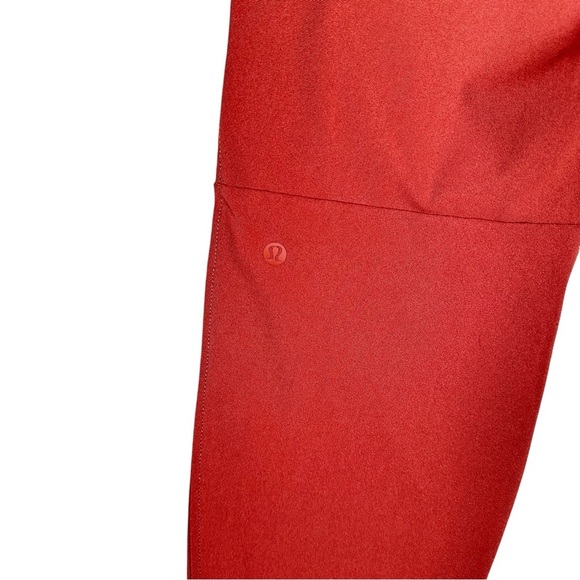 LUULLEMON ABC Jogger in Date brown / red - Picture 8 of 13